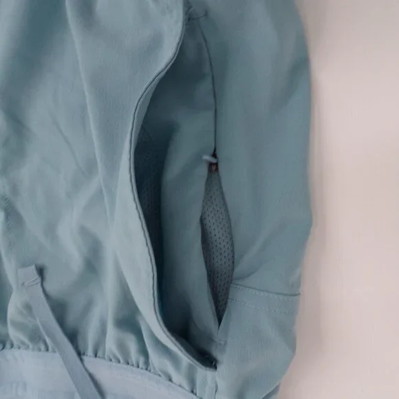 Nike Women's Yoga Dri-Fit Drawstring Waist Shorts - size S - Picture 3 of 9